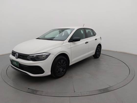 VOLKSWAGEN POLO 1.0 MPI TRACK MANUAL